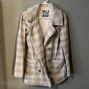 Billabong Peacoat Sz M